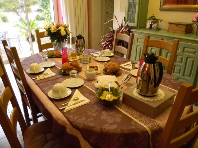 Food & Drinks 2, Le Logis d'ANTIGNY, Deux-Sèvres