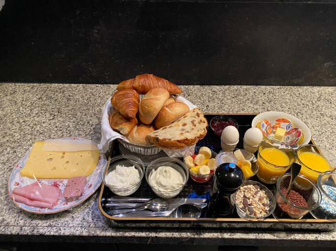 Food & Drinks, B&B de Tol, Hulst