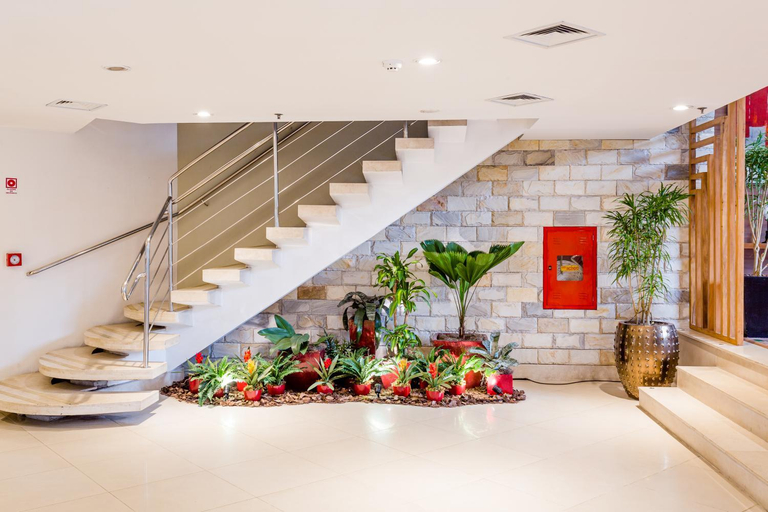 Public Area 4, Victory Business Hotel, Juiz de Fora