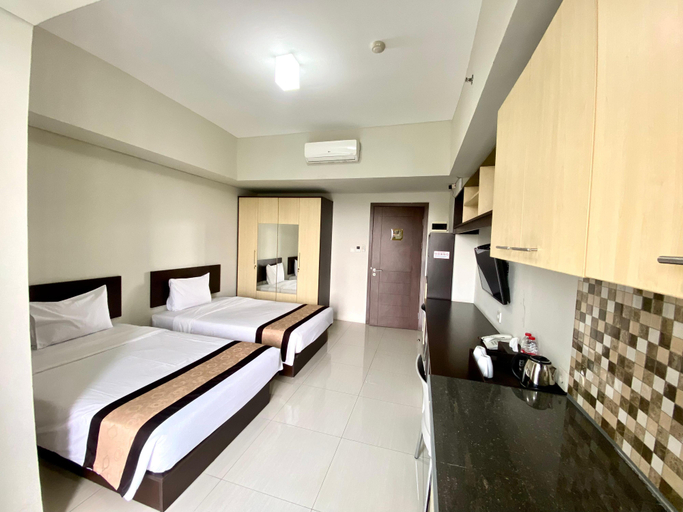 Bedroom 2, Skyland City Hotel Jatinangor, Sumedang