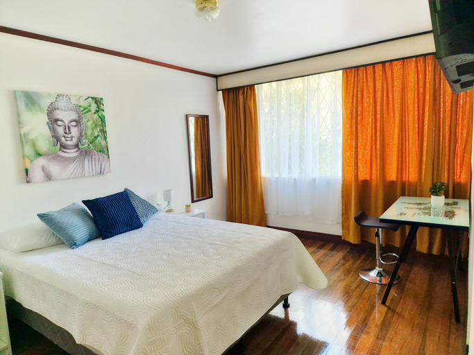 Bedroom 2, Sabana Studios, San José