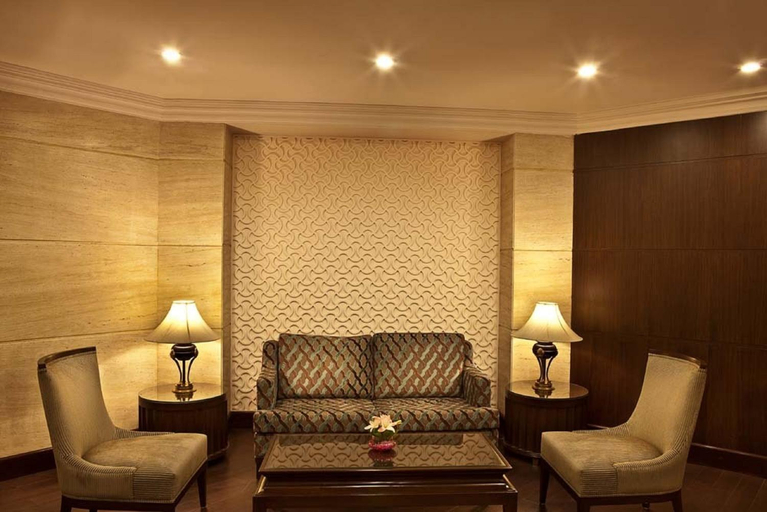 Public Area 4, The Bristol Hotel - Gurgaon, Gurgaon