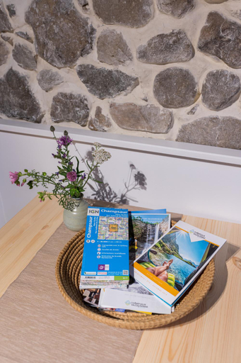 Food & Drinks, B&B MaisonNel, Hautes-Alpes