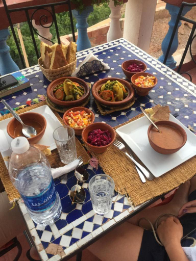 Food & Drinks 5, Riad Sephora, Ouarzazate