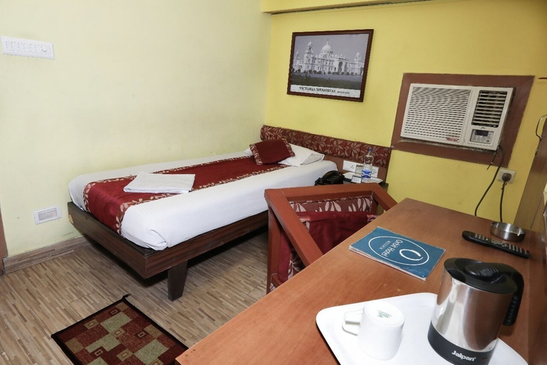 Bedroom 2, Hotel Orbit Digha, Purba Medinipur