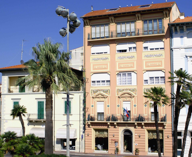 Hotel Liberty, Lucca