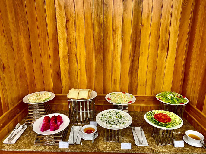 Food & Drinks 3, ROYAL KHANH HOTEL, Tuy Hoa
