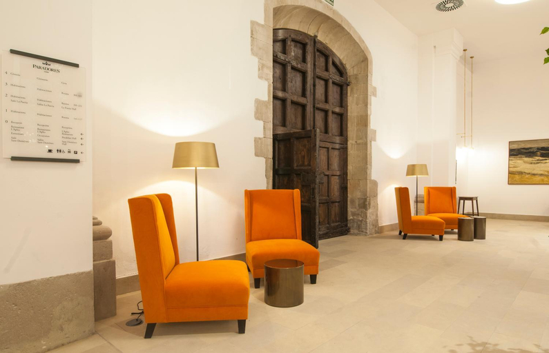 Public Area 2, Parador de Lleida, Lleida