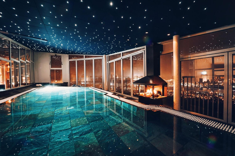 Sport & Beauty 2, Hotell Sodra Berget, Sundsvall