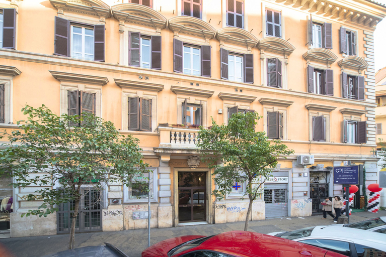 Exterior & Views 2, La Grande Bellezza Guesthouse Rome, Rome