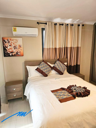Bedroom 3, MANSAH PLUS, Accra