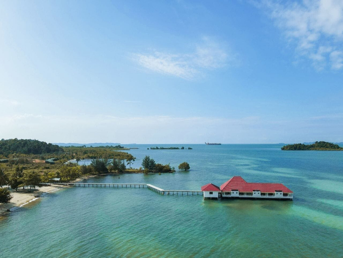 Morelo Water Villa, Batam