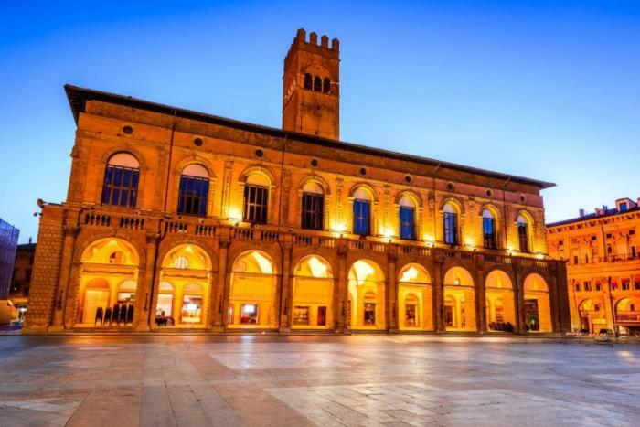 Others 3, Four Rooms, Bologna