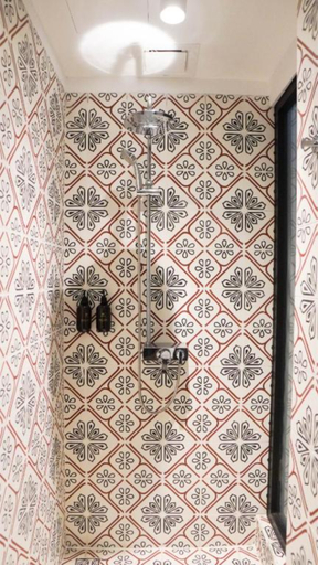 Bathroom 3, The Payang Hotel, Kuala Terengganu