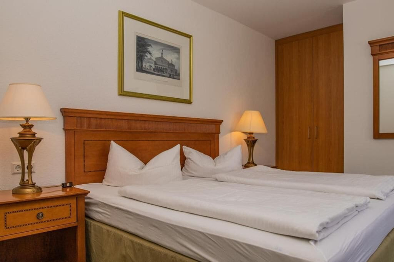 Bedroom 3, Alpenhotel Gastager, Traunstein