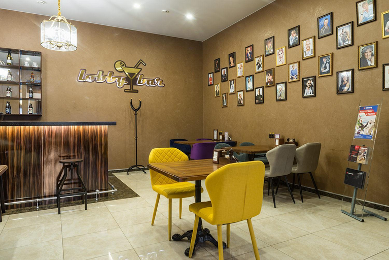 Public Area 2, Sky Lux Hotel, Mendeleyevskiy rayon