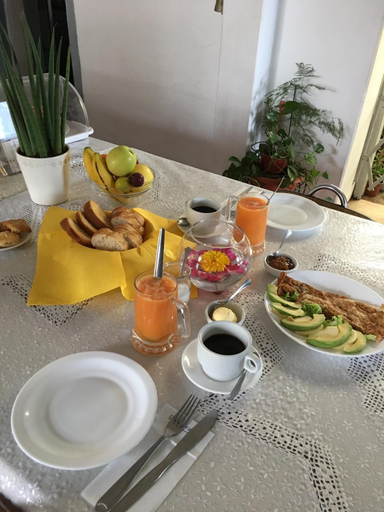 Food & Drinks 5, Jardin Las Hayas, Santa Cruz de Tenerife