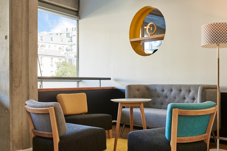 Public Area 2, Adagio Access Paris la Villette Aparthotel, Paris