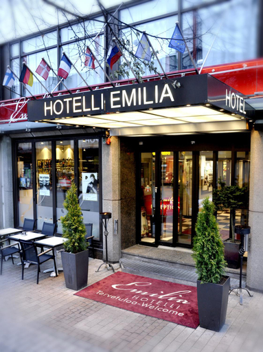 Exterior & Views, Hotelli Emilia, Tavastia Proper