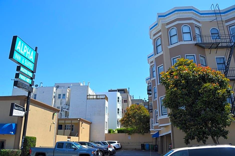 Alpha Inn and Suites, San Francisco
