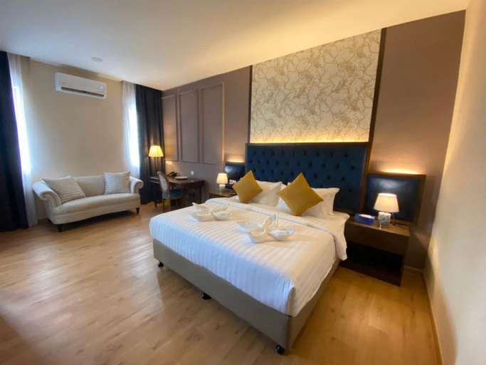 Bedroom 1