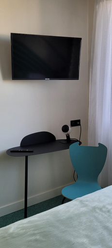 Bedroom 2, SEAKUB HOTEL, Charente-Maritime