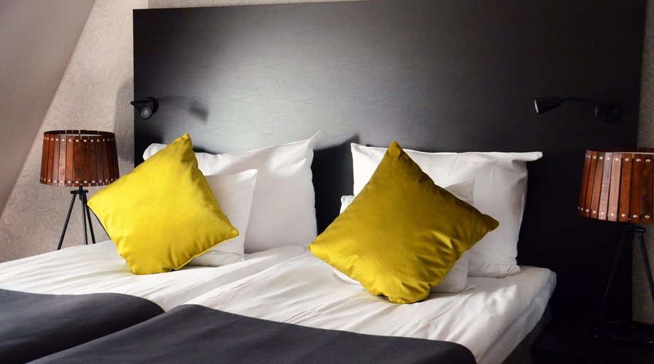 Bedroom 3, Home Hotel Plaza, Karlstad