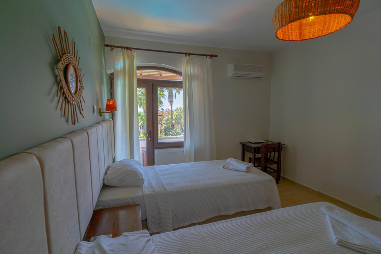 Bedroom 4, Xanthos Boutique Hotel Patara, Kaş