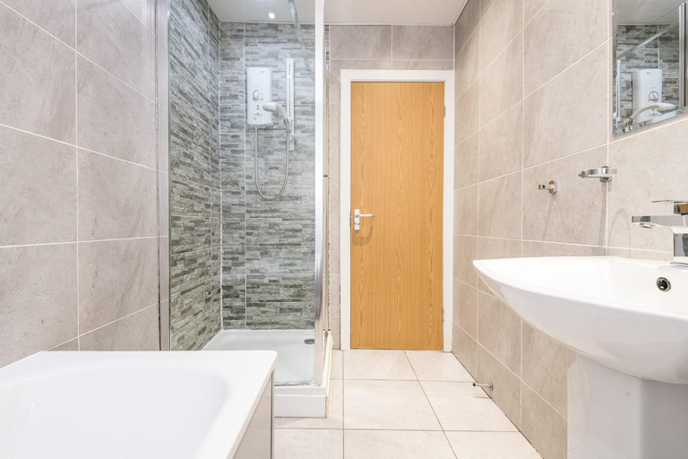 Bathroom 2, Host & Stay | The Georgian Quarters at Canning III, Sefton