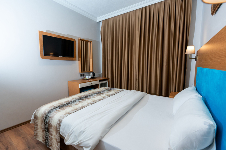 Bedroom 3, Seatanbul Hotel, Fatih