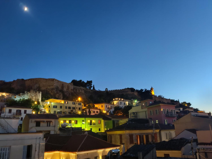 4, Belfry House Nafplio, Peloponnese