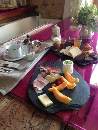 Food & Drinks 4, Ma maison de couture, Dordogne