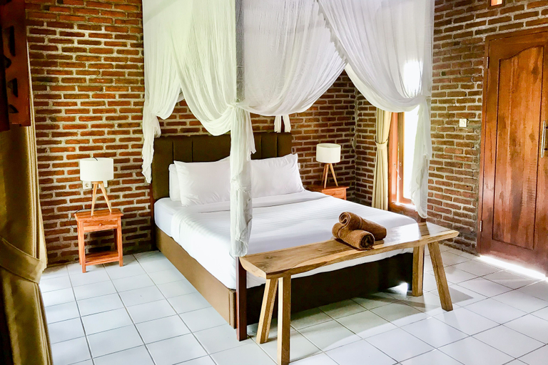Bedroom 1, Kampung Coklat Jembrana Mitra RedDoorz, Jembrana