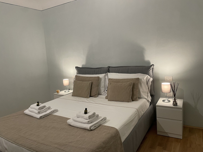 Bedroom 2, Homelink Firenze - De' Medici, Florence
