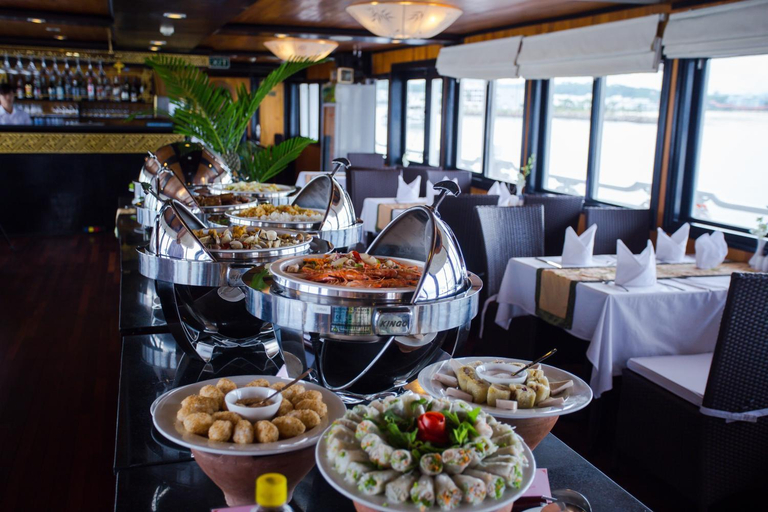 Food & Drinks 5, Syrena Cruise, Hạ Long