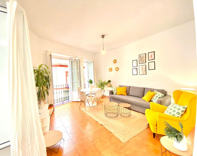 Others 4, Comfortable studio old town+Parking optional, Sevilla