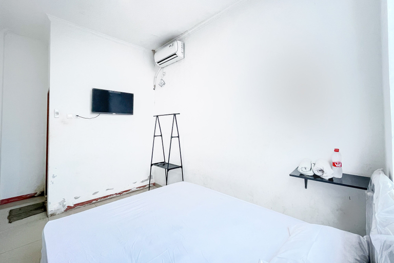 Bedroom 3, Citara Jaya Guesthouse Mitra RedDoorz, Bekasi