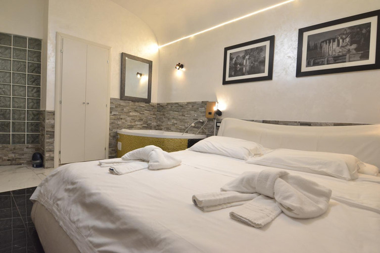 Bedroom 2, Popolo Relax, Rome