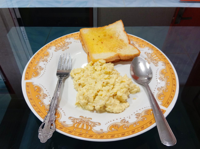 Food & Drinks 5, Gonias Hostel, Nias