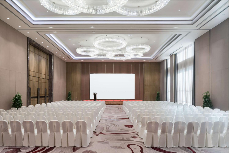 Business Facilities 5, DoubleTree by Hilton Hotel Shiyan, Shiyan