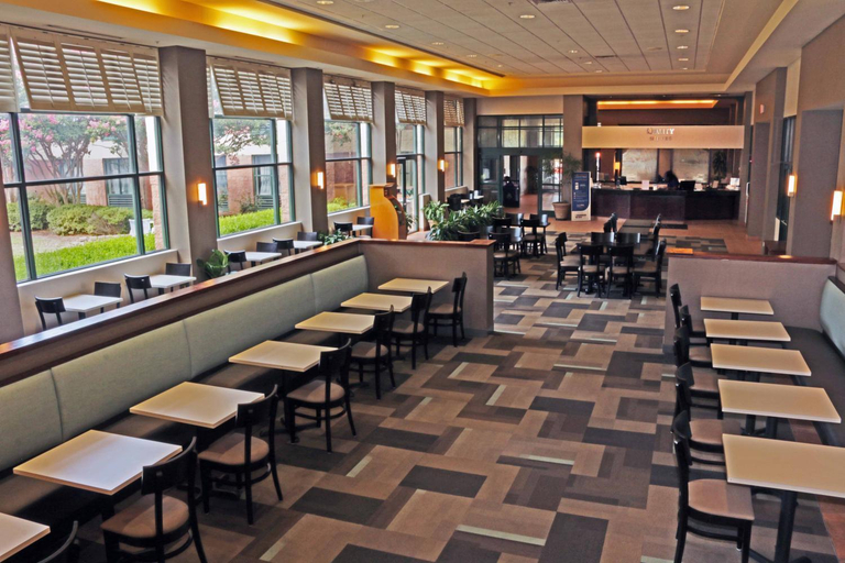 Food & Drinks 5, Quality Suites Lake Wright - Norfolk Airport, Norfolk