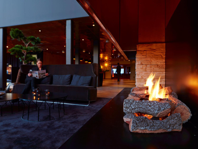 Public Area, Hotell Sodra Berget, Sundsvall