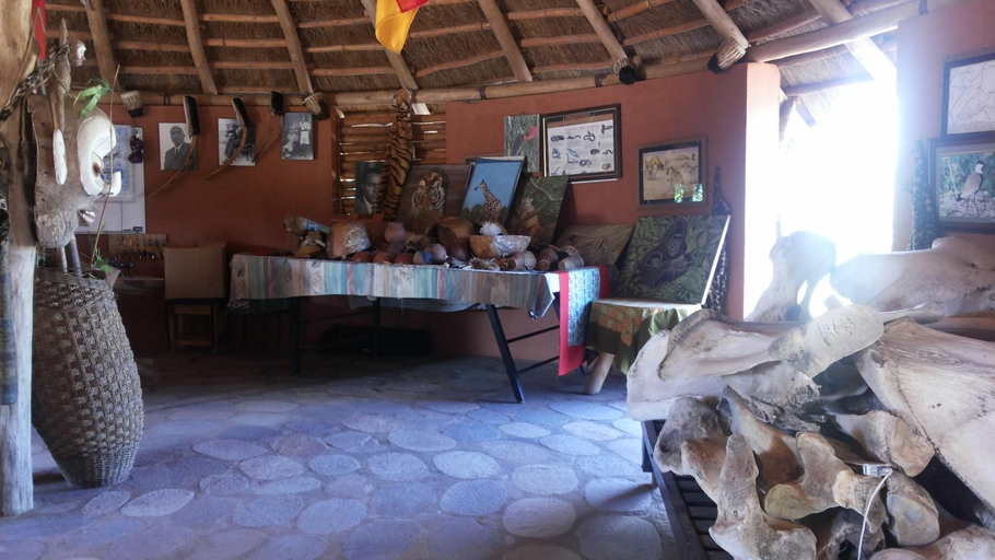 Public Area 3, Heritage Safari Lodge, Nwoya