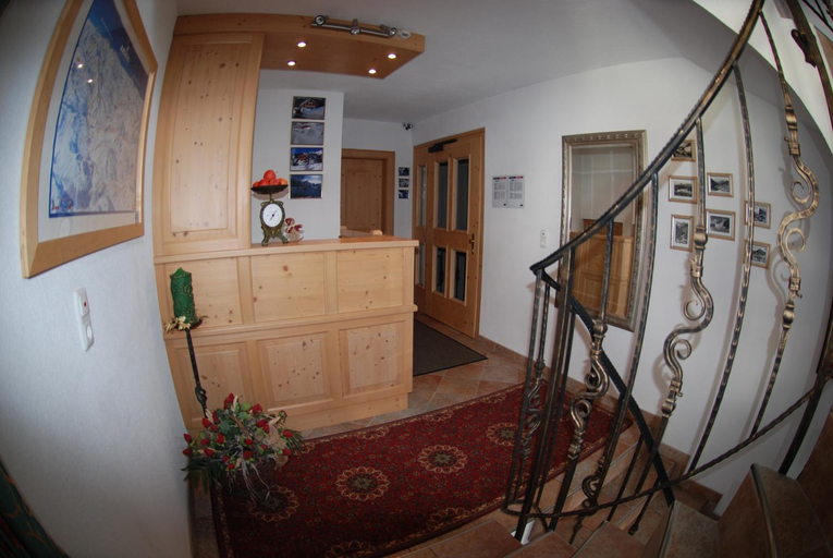 Public Area, Hotel Garni Gafluna, Landeck