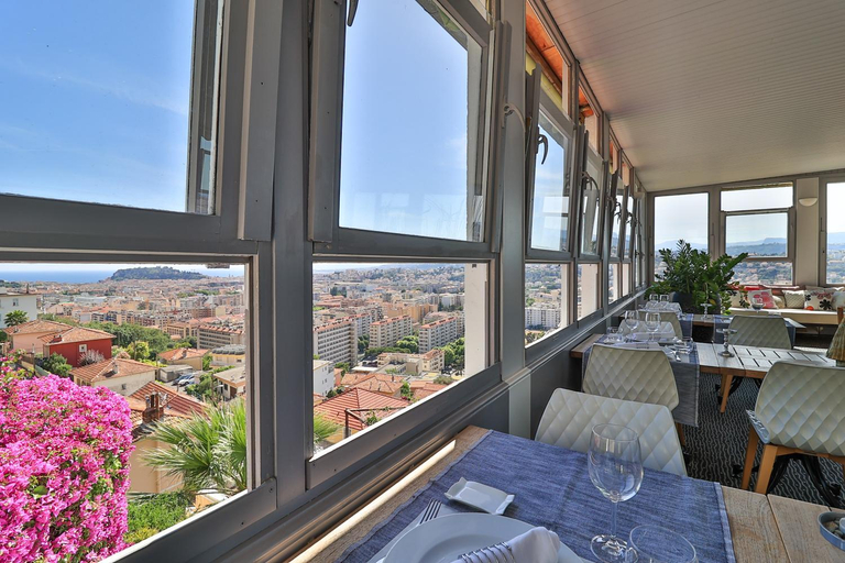 Food & Drinks 5, Hotel Le Panoramic, Alpes-Maritimes