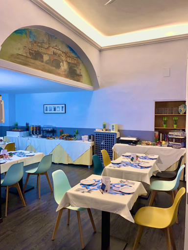 Food & Drinks 4, Hotel Gioia, Florence
