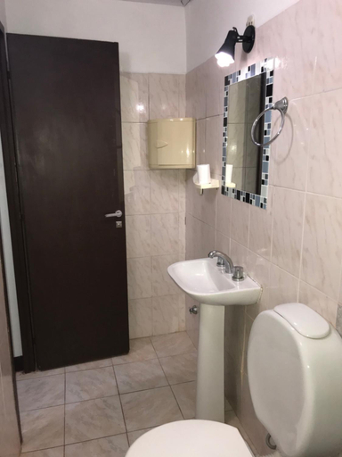 Bathroom 3, Hotel Mola, Iguazú