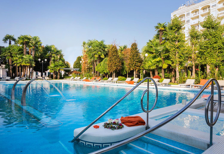 Sport & Beauty 2, Grand Hotel Trieste & Victoria, Padua
