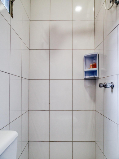 Bathroom 4, HOTEL PAULISTANO Center Norte, São Paulo