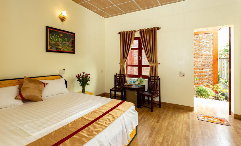 Bedroom 3, Trang An Family Homestay, Hoa Lư
